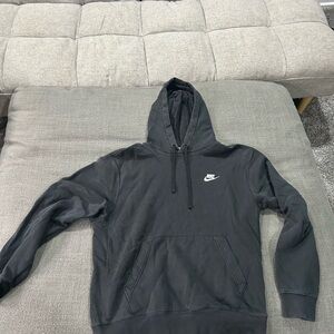Nike Black Hoodie